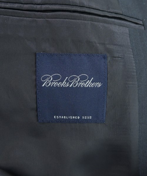 Brooks Brothers（ブルックスブラザーズ）ビジネス 紺 サイズ:4(M位) メンズ/2200704683099