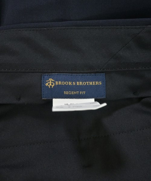 Brooks Brothers（ブルックスブラザーズ）スラックス 紺 サイズ:34(XL位) メンズ/2200704683105