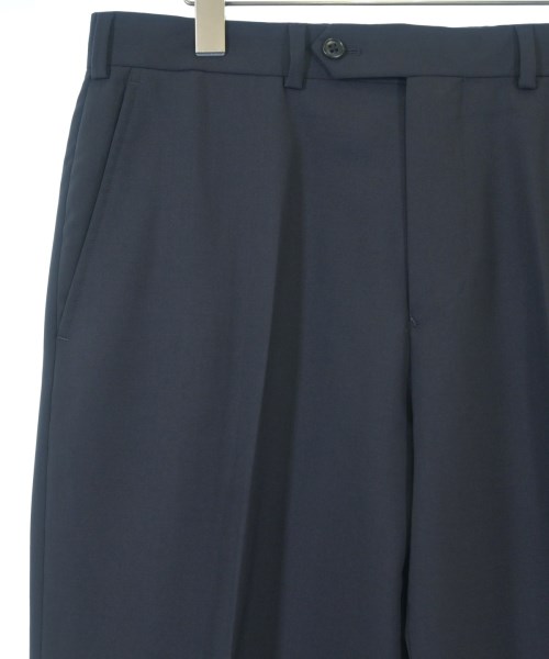 Brooks Brothers（ブルックスブラザーズ）スラックス 紺 サイズ:34(XL位) メンズ/2200704683105