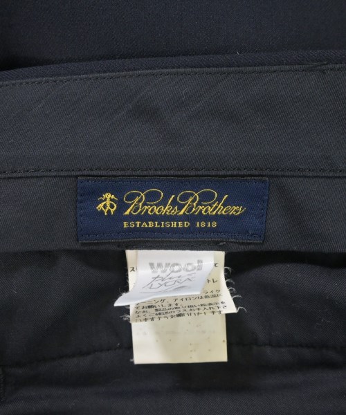 Brooks Brothers（ブルックスブラザーズ）スラックス 紺 サイズ:31(M位) メンズ/2200704683112