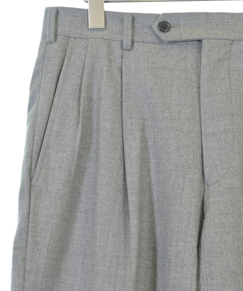 Brooks Brothers（ブルックスブラザーズ）スラックス グレー サイズ:L メンズ/2200704683129