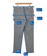 Brooks Brothers（ブルックスブラザーズ）スラックス グレー サイズ:34(XL位) メンズ/2200704683136