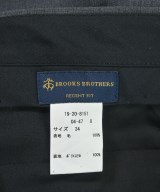 Brooks Brothers（ブルックスブラザーズ）スラックス グレー サイズ:34(XL位) メンズ/2200704683143