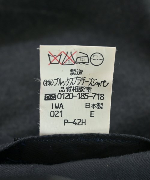 Brooks Brothers（ブルックスブラザーズ）スラックス グレー サイズ:31(M位) メンズ/2200704683150