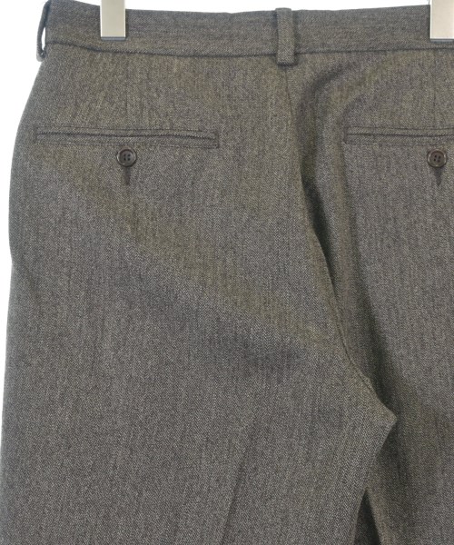 Brooks Brothers（ブルックスブラザーズ）スラックス 茶 サイズ:31(M位) メンズ/2200704683181