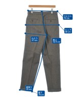 Brooks Brothers（ブルックスブラザーズ）スラックス 茶 サイズ:31(M位) メンズ/2200704683181
