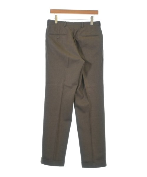 Brooks Brothers（ブルックスブラザーズ）スラックス 茶 サイズ:30(M位) メンズ/2200704683198