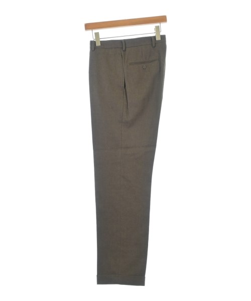 Brooks Brothers（ブルックスブラザーズ）スラックス 茶 サイズ:30(M位) メンズ/2200704683198