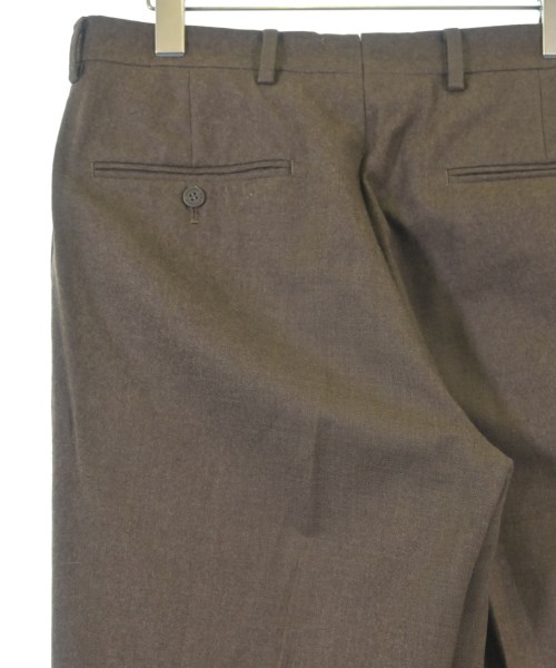 Brooks Brothers（ブルックスブラザーズ）スラックス 茶 サイズ:30(M位) メンズ/2200704683198