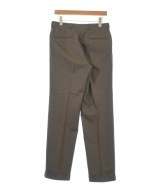 Brooks Brothers（ブルックスブラザーズ）スラックス 茶 サイズ:30(M位) メンズ/2200704683198