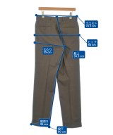 Brooks Brothers（ブルックスブラザーズ）スラックス 茶 サイズ:30(M位) メンズ/2200704683198