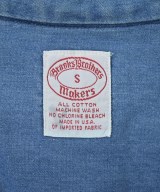 Brooks Brothers（ブルックスブラザーズ）カジュアルシャツ 青 サイズ:S メンズ/2200704863019