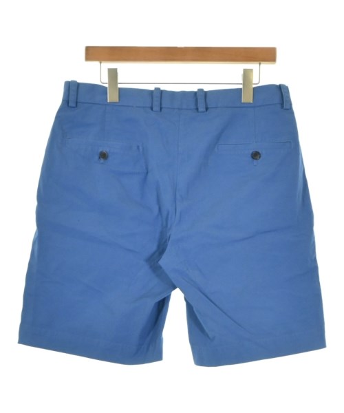 Brooks Brothers（ブルックスブラザーズ）ショートパンツ 青 サイズ:34(XL位) メンズ/2200705340090
