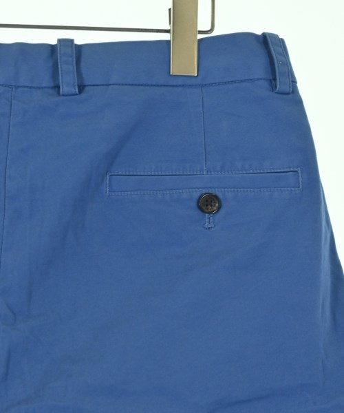 Brooks Brothers（ブルックスブラザーズ）ショートパンツ 青 サイズ:34(XL位) メンズ/2200705340090