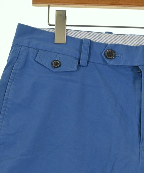 Brooks Brothers（ブルックスブラザーズ）ショートパンツ 青 サイズ:34(XL位) メンズ/2200705340090
