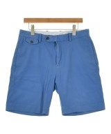 Brooks Brothers（ブルックスブラザーズ）ショートパンツ 青 サイズ:34(XL位) メンズ/2200705340090