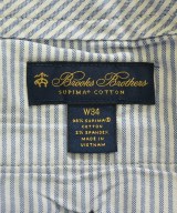 Brooks Brothers（ブルックスブラザーズ）ショートパンツ 青 サイズ:34(XL位) メンズ/2200705340090