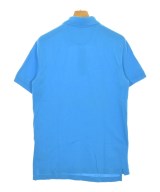 Brooks Brothers（ブルックスブラザーズ）ポロシャツ 青 サイズ:M メンズ/2200705340120