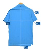 Brooks Brothers（ブルックスブラザーズ）ポロシャツ 青 サイズ:M メンズ/2200705340120