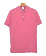 Brooks Brothers（ブルックスブラザーズ）ポロシャツ ピンク サイズ:M メンズ/2200705340137