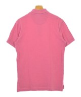 Brooks Brothers（ブルックスブラザーズ）ポロシャツ ピンク サイズ:M メンズ/2200705340137