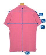 Brooks Brothers（ブルックスブラザーズ）ポロシャツ ピンク サイズ:M メンズ/2200705340137