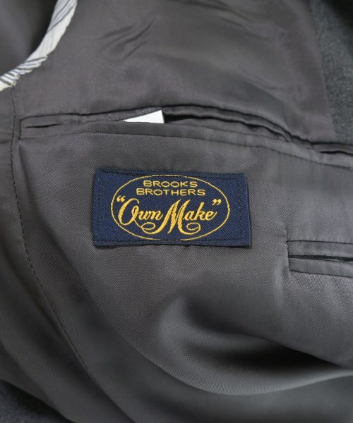Brooks Brothers（ブルックスブラザーズ）ビジネス グレー サイズ:36(S位)/30(M位) メンズ/2200705412018