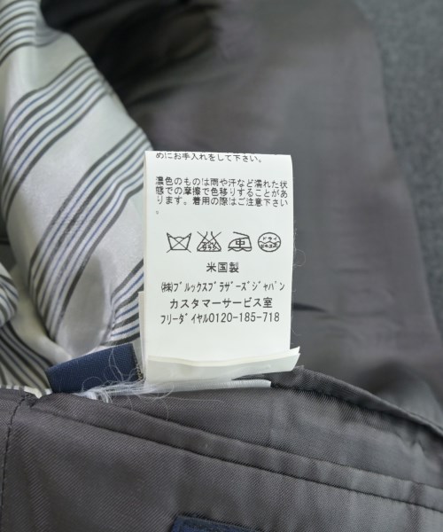 Brooks Brothers（ブルックスブラザーズ）ビジネス グレー サイズ:36(S位)/30(M位) メンズ/2200705412018