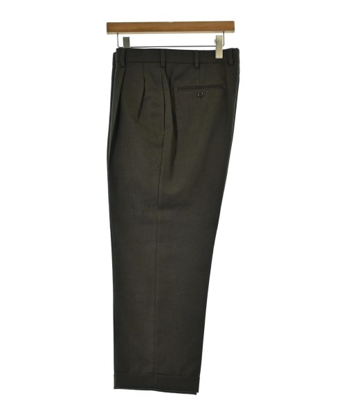 Brooks Brothers（ブルックスブラザーズ）スラックス 茶 サイズ:34(XL位) メンズ/2200705623117