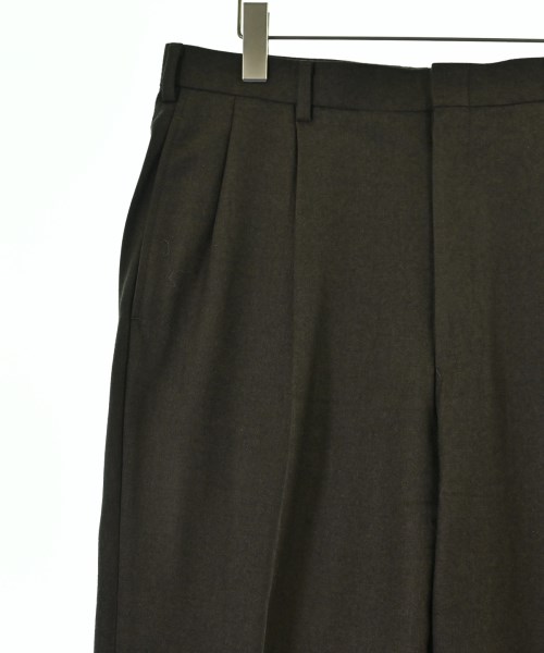 Brooks Brothers（ブルックスブラザーズ）スラックス 茶 サイズ:34(XL位) メンズ/2200705623117
