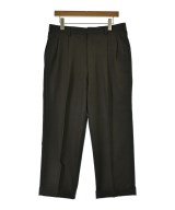 Brooks Brothers（ブルックスブラザーズ）スラックス 茶 サイズ:34(XL位) メンズ/2200705623117