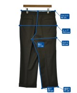 Brooks Brothers（ブルックスブラザーズ）スラックス 茶 サイズ:34(XL位) メンズ/2200705623117