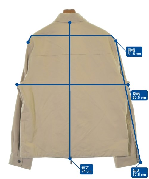Brooks Brothers（ブルックスブラザーズ）その他 ベージュ サイズ:XL メンズ/2200701730093