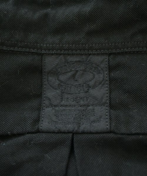 Brooks Brothers（ブルックスブラザーズ）カジュアルシャツ 黒 サイズ:L メンズ/2200703632067