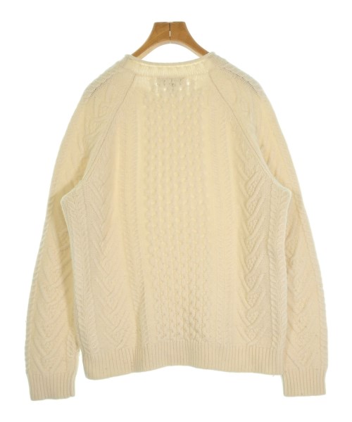 Brooks Brothers（ブルックスブラザーズ）ニット・セーター 白 サイズ:M レディース/2200705758017