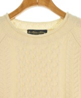 Brooks Brothers（ブルックスブラザーズ）ニット・セーター 白 サイズ:M レディース/2200705758017