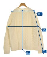 Brooks Brothers（ブルックスブラザーズ）ニット・セーター 白 サイズ:M レディース/2200705758017
