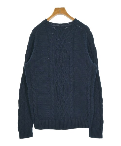 Brooks Brothers（ブルックスブラザーズ）ニット・セーター 紺 サイズ:M レディース/2200705758024