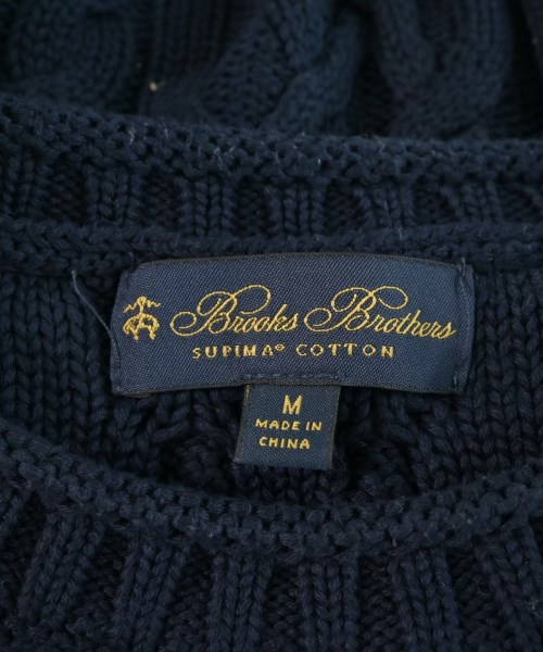 Brooks Brothers（ブルックスブラザーズ）ニット・セーター 紺 サイズ:M レディース/2200705758024