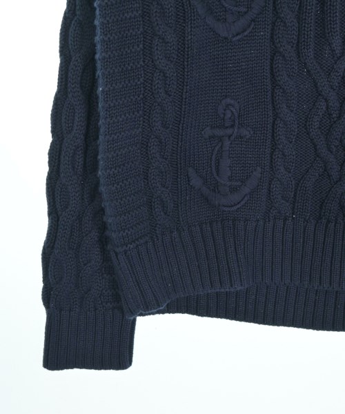 Brooks Brothers（ブルックスブラザーズ）ニット・セーター 紺 サイズ:M レディース/2200705758024