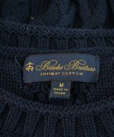 Brooks Brothers（ブルックスブラザーズ）ニット・セーター 紺 サイズ:M レディース/2200705758024