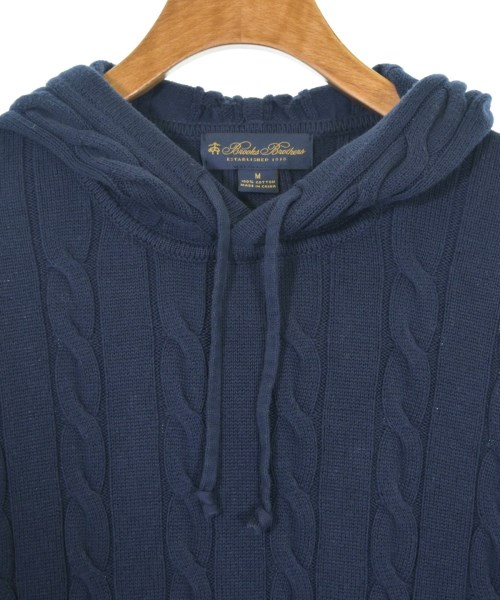 Brooks Brothers（ブルックスブラザーズ）ニット・セーター 紺 サイズ:M メンズ/2200705758031