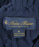 Brooks Brothers（ブルックスブラザーズ）ニット・セーター 紺 サイズ:M メンズ/2200705758031