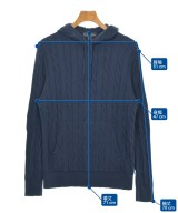 Brooks Brothers（ブルックスブラザーズ）ニット・セーター 紺 サイズ:M メンズ/2200705758031