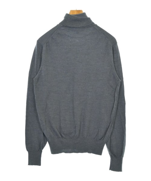 Brooks Brothers（ブルックスブラザーズ）ニット・セーター グレー サイズ:M メンズ/2200705758048
