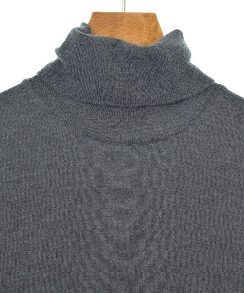 Brooks Brothers（ブルックスブラザーズ）ニット・セーター グレー サイズ:M メンズ/2200705758048