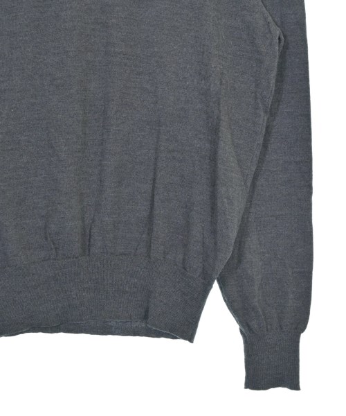 Brooks Brothers（ブルックスブラザーズ）ニット・セーター グレー サイズ:M メンズ/2200705758048