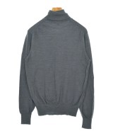Brooks Brothers（ブルックスブラザーズ）ニット・セーター グレー サイズ:M メンズ/2200705758048