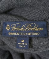 Brooks Brothers（ブルックスブラザーズ）ニット・セーター グレー サイズ:M メンズ/2200705758048