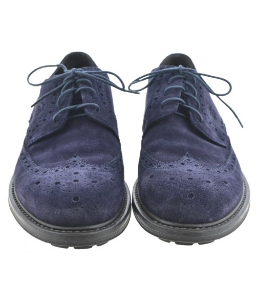 Brooks Brothers（ブルックスブラザーズ）ビジネス・ドレスシューズ 紺 サイズ:UK9 1/2(28cm位) メンズ/2200705842020
